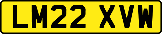 LM22XVW