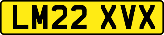 LM22XVX