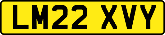 LM22XVY