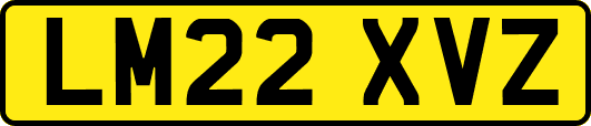 LM22XVZ