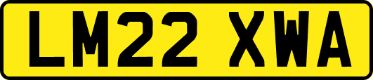 LM22XWA