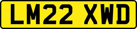 LM22XWD