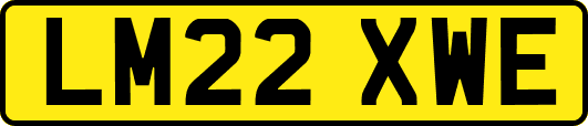 LM22XWE