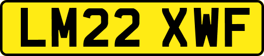 LM22XWF