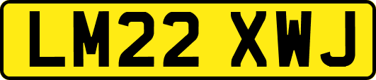 LM22XWJ