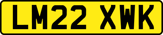LM22XWK
