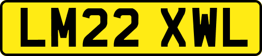 LM22XWL