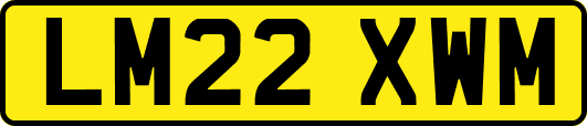 LM22XWM