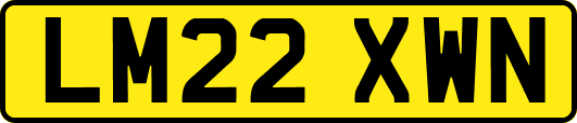 LM22XWN