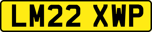 LM22XWP