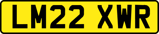 LM22XWR