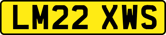 LM22XWS