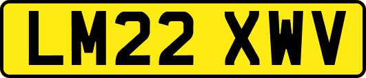 LM22XWV