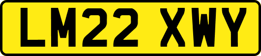 LM22XWY