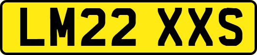 LM22XXS