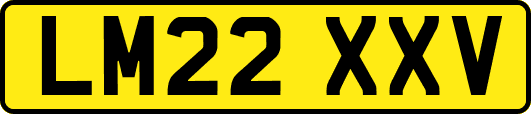 LM22XXV