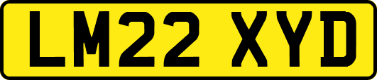 LM22XYD