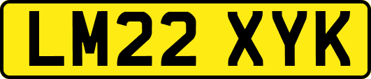 LM22XYK