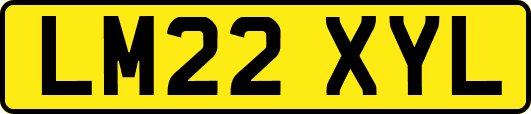 LM22XYL