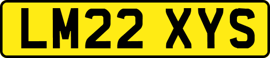 LM22XYS