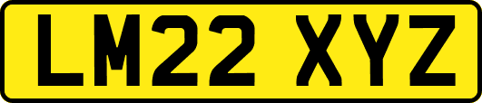 LM22XYZ