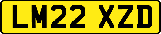 LM22XZD