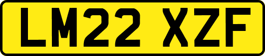 LM22XZF