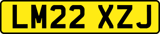 LM22XZJ