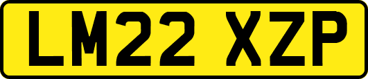LM22XZP