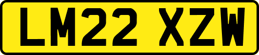 LM22XZW