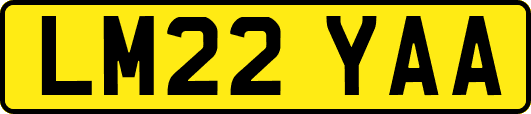 LM22YAA