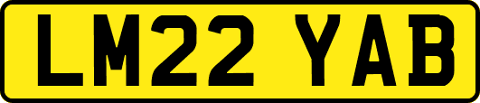 LM22YAB
