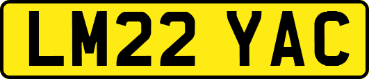 LM22YAC
