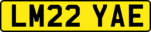 LM22YAE