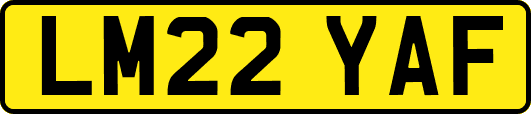 LM22YAF