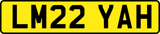 LM22YAH