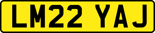 LM22YAJ