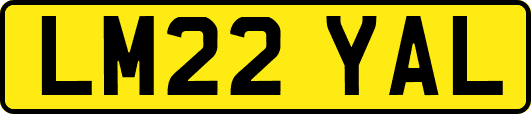LM22YAL