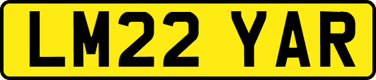 LM22YAR
