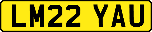 LM22YAU