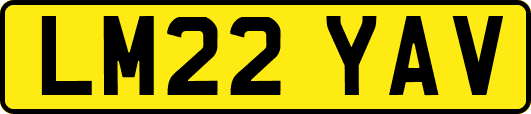 LM22YAV
