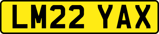 LM22YAX