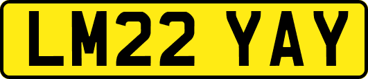 LM22YAY