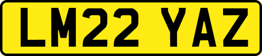 LM22YAZ