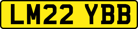 LM22YBB
