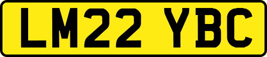 LM22YBC