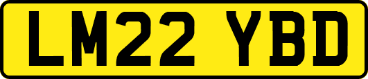 LM22YBD
