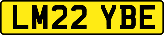 LM22YBE