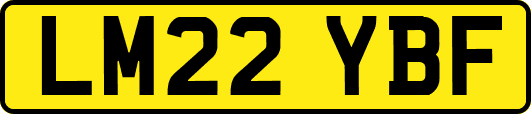 LM22YBF