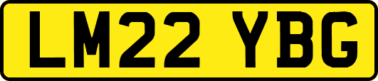 LM22YBG